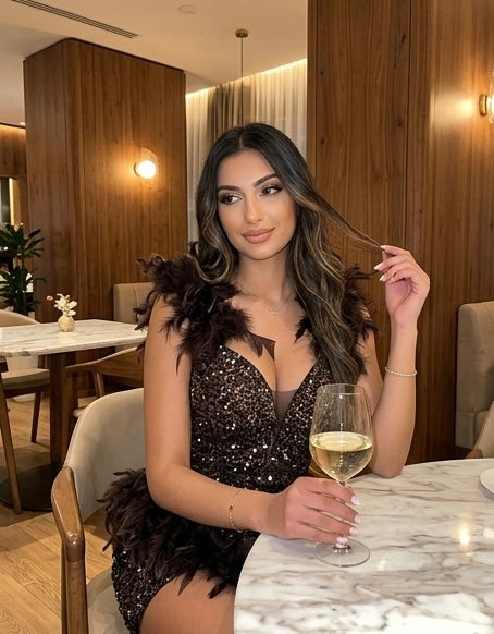 Рокля Monique