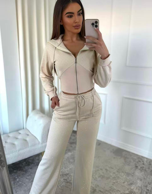 Ежедневен сет на две части