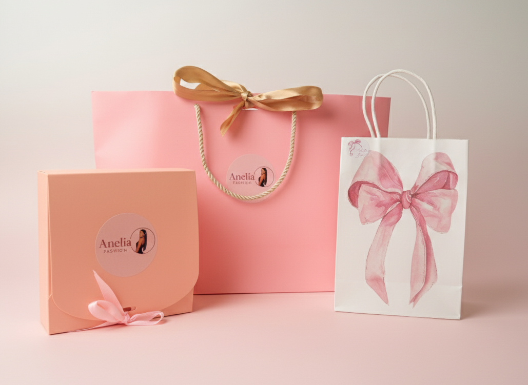 MYSTERY BAG-Перфектният подарък