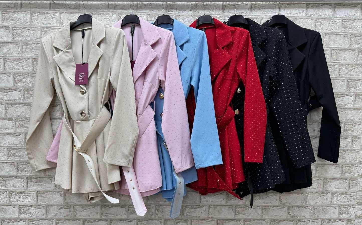 Гащеризон с камъни