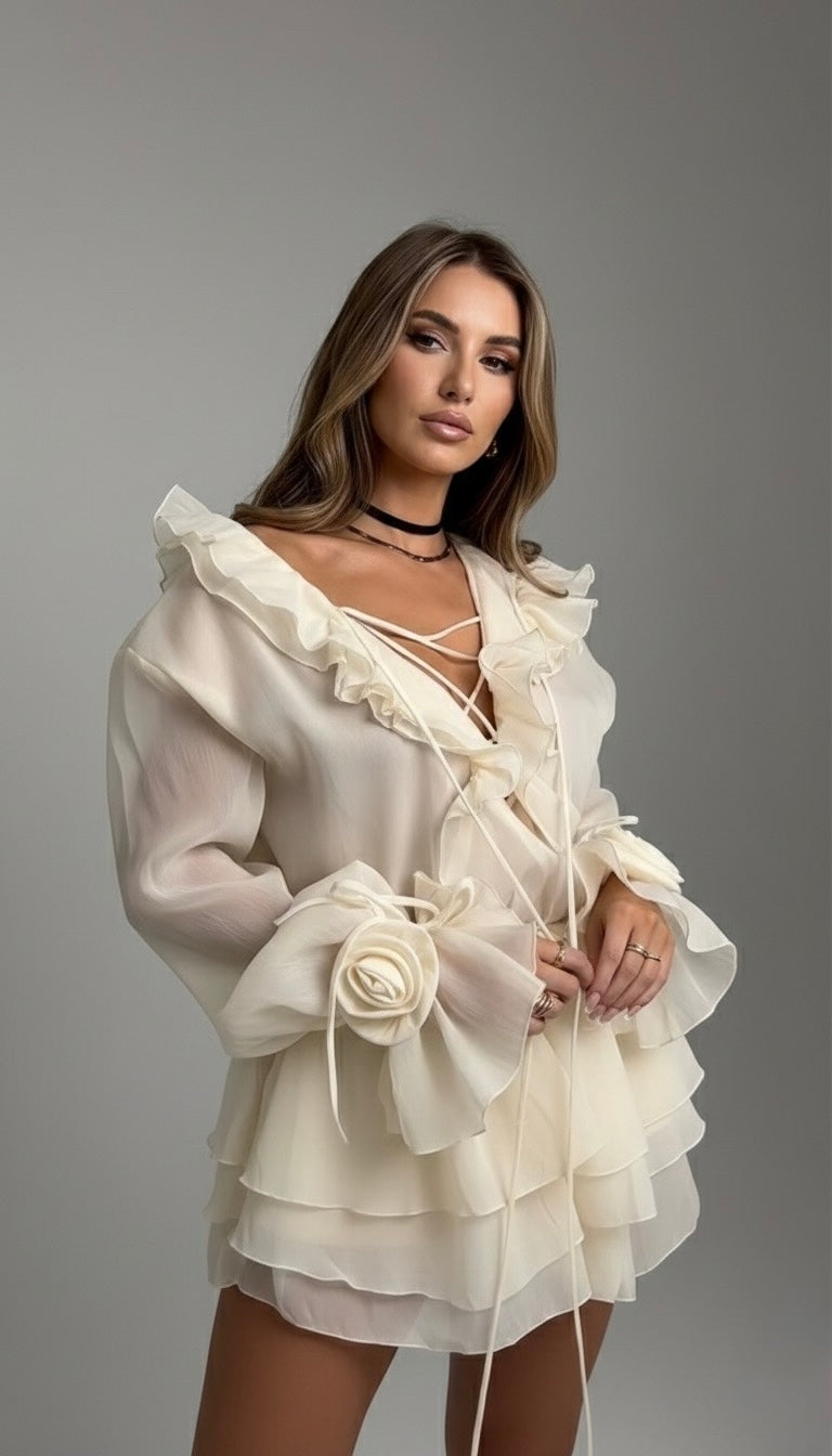 Ефирна рокля