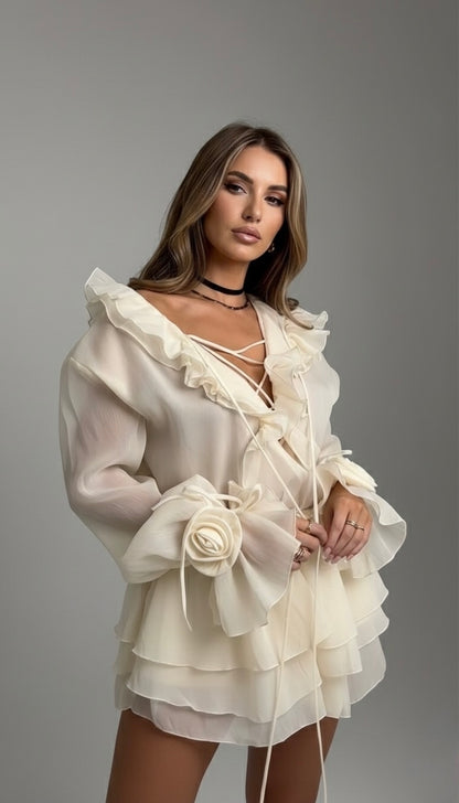 Ефирна рокля