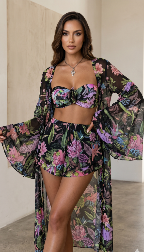 Сет Tropical Escape