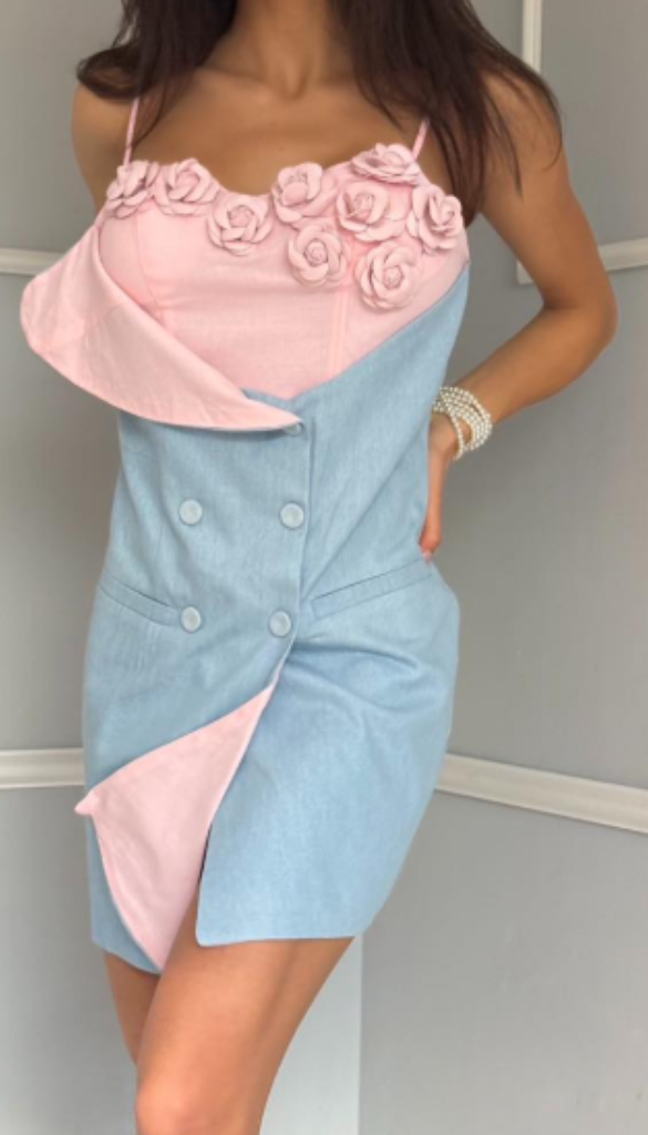 Рокля BLOSSOM BLAZER