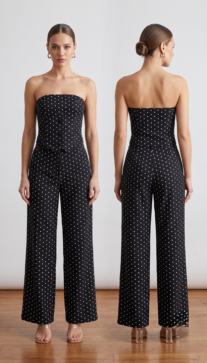 Сет Polka Chic Suit
