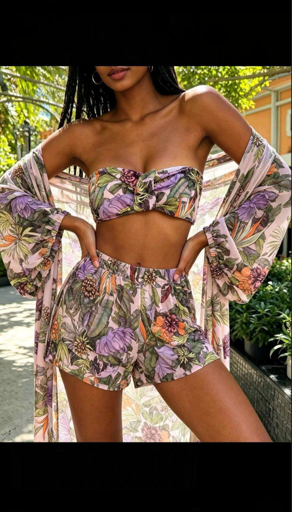Сет Tropical Escape