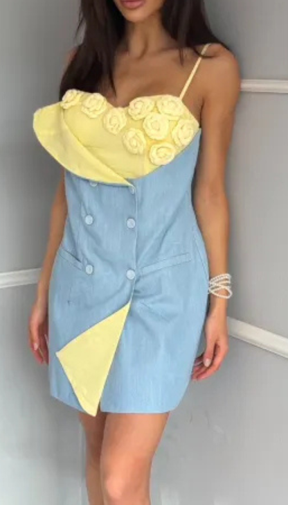 Рокля BLOSSOM BLAZER