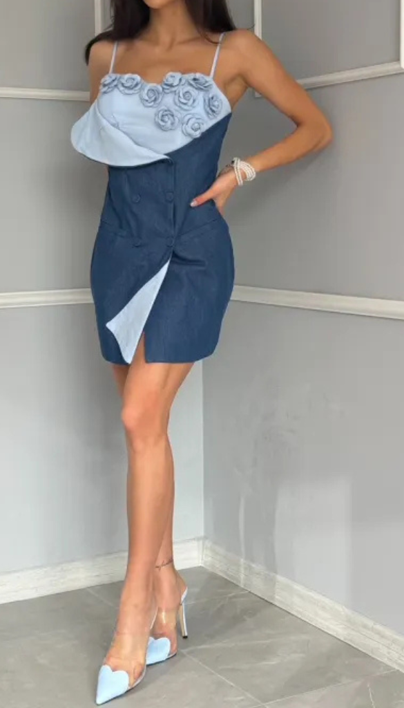 Рокля BLOSSOM BLAZER
