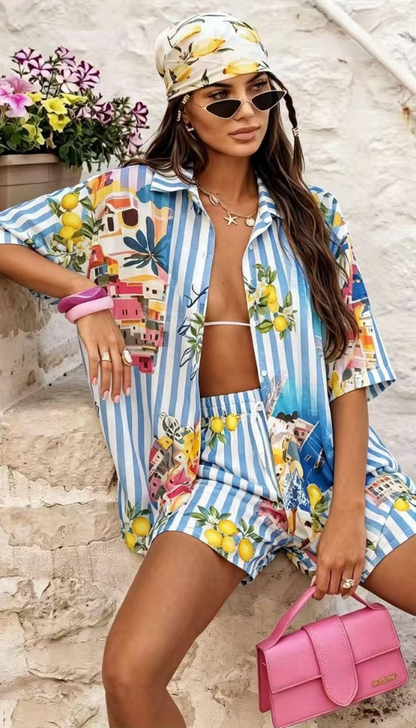 Сет Positano Dolce