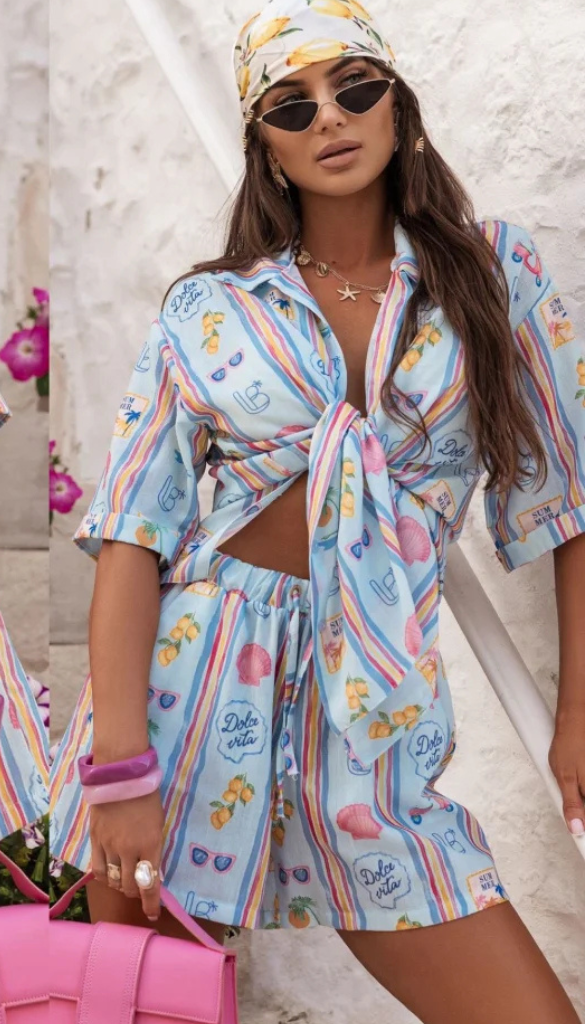 Сет DOLCE VITA