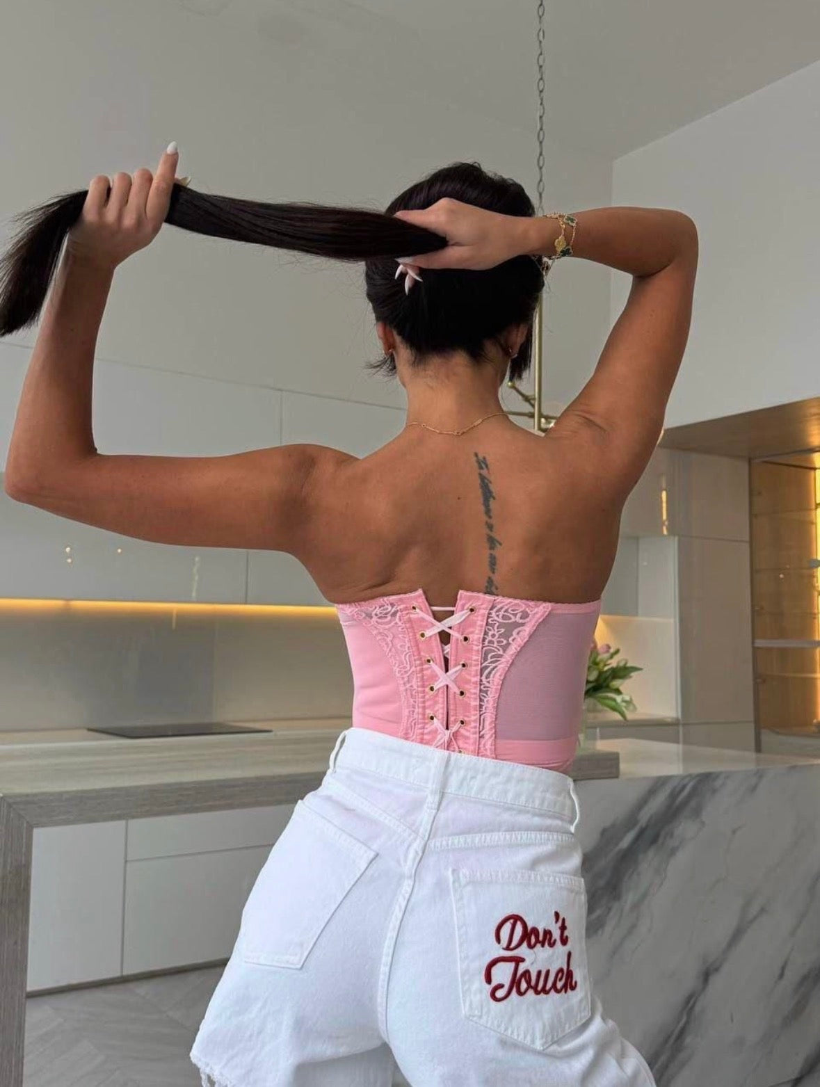 Бюстие Lace Seduction