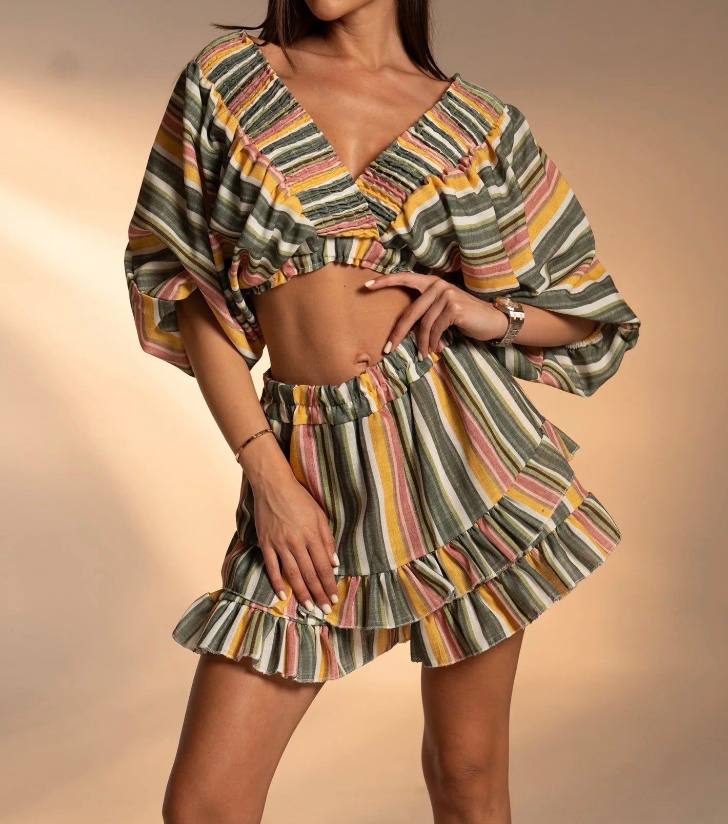 Сет Summer Stripe