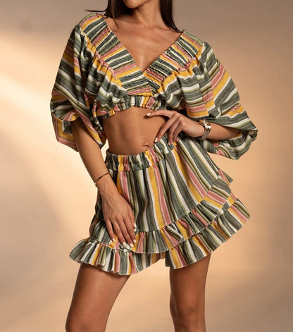 Сет Summer Stripe