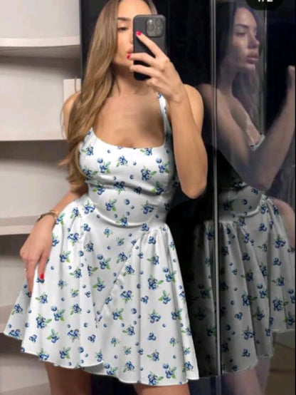 Рокля AMALFI BREEZE