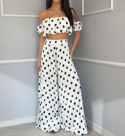 Сет Bianca Dots