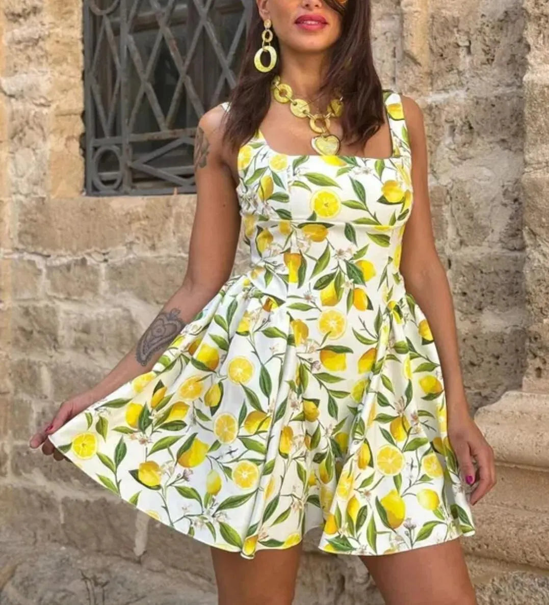 Рокля AMALFI BREEZE