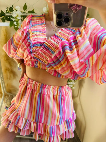 Сет Summer Stripe