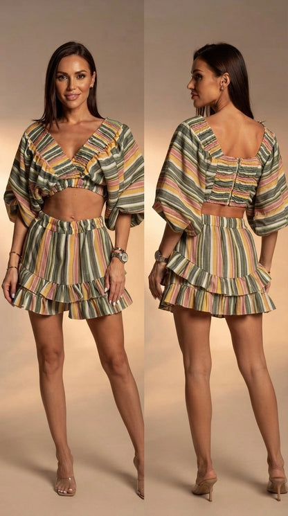 Сет Summer Stripe