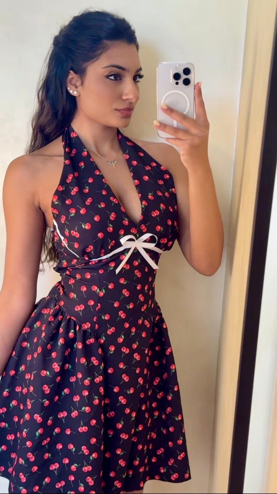 Рокля Cherry Kiss