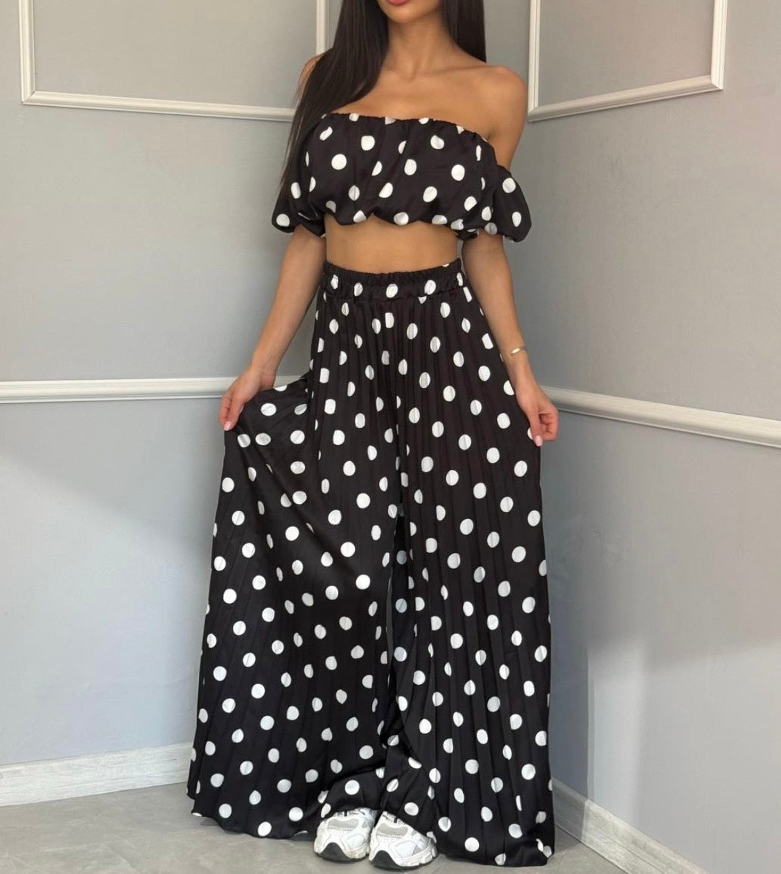 Сет Bianca Dots