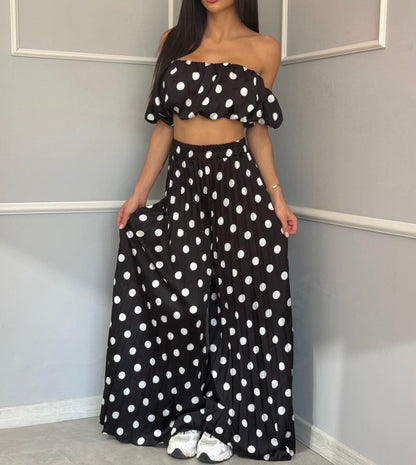 Сет Bianca Dots