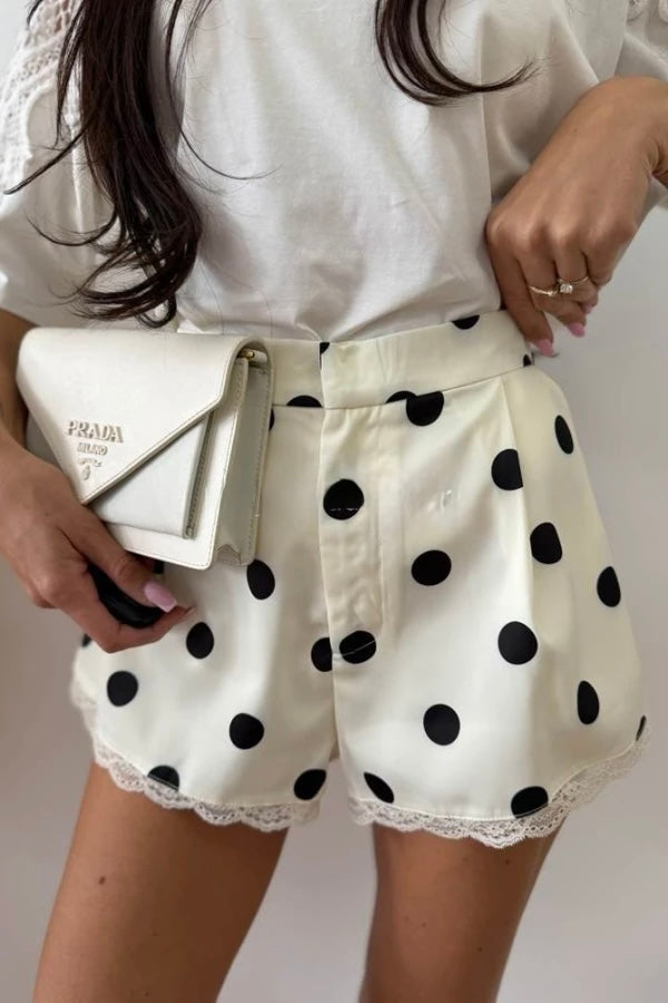 Панталонки Polka Dot Romance