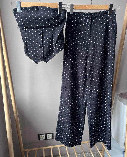 Сет Polka Chic Suit