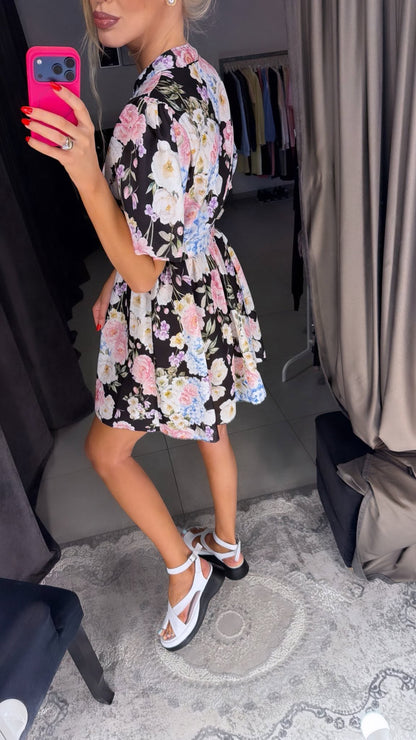 Рокля Floral Blossom