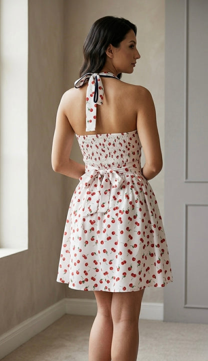Рокля Cherry Kiss