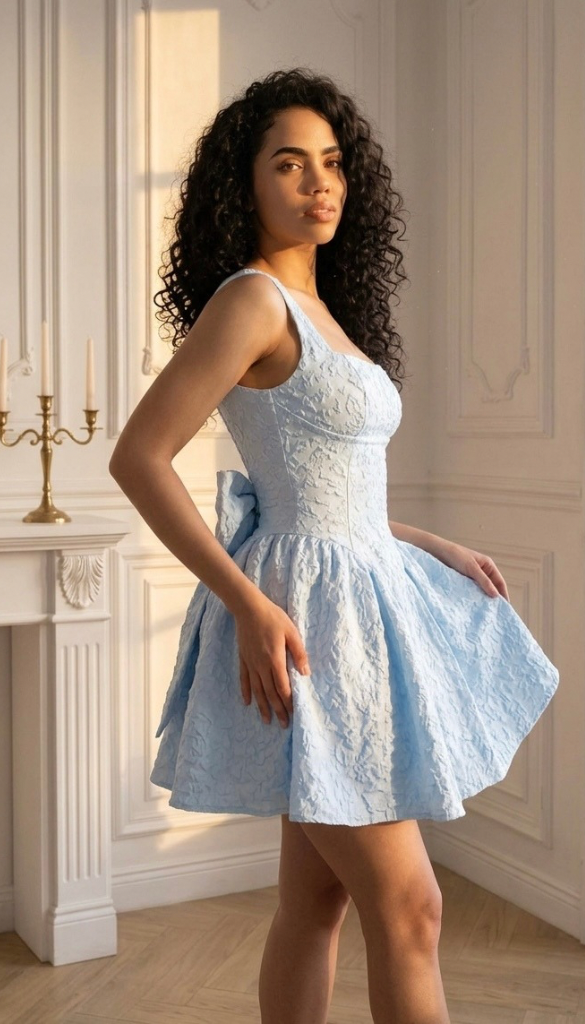 Рокля Serena