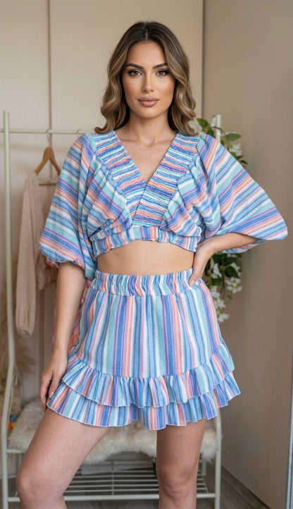 Сет Summer Stripe