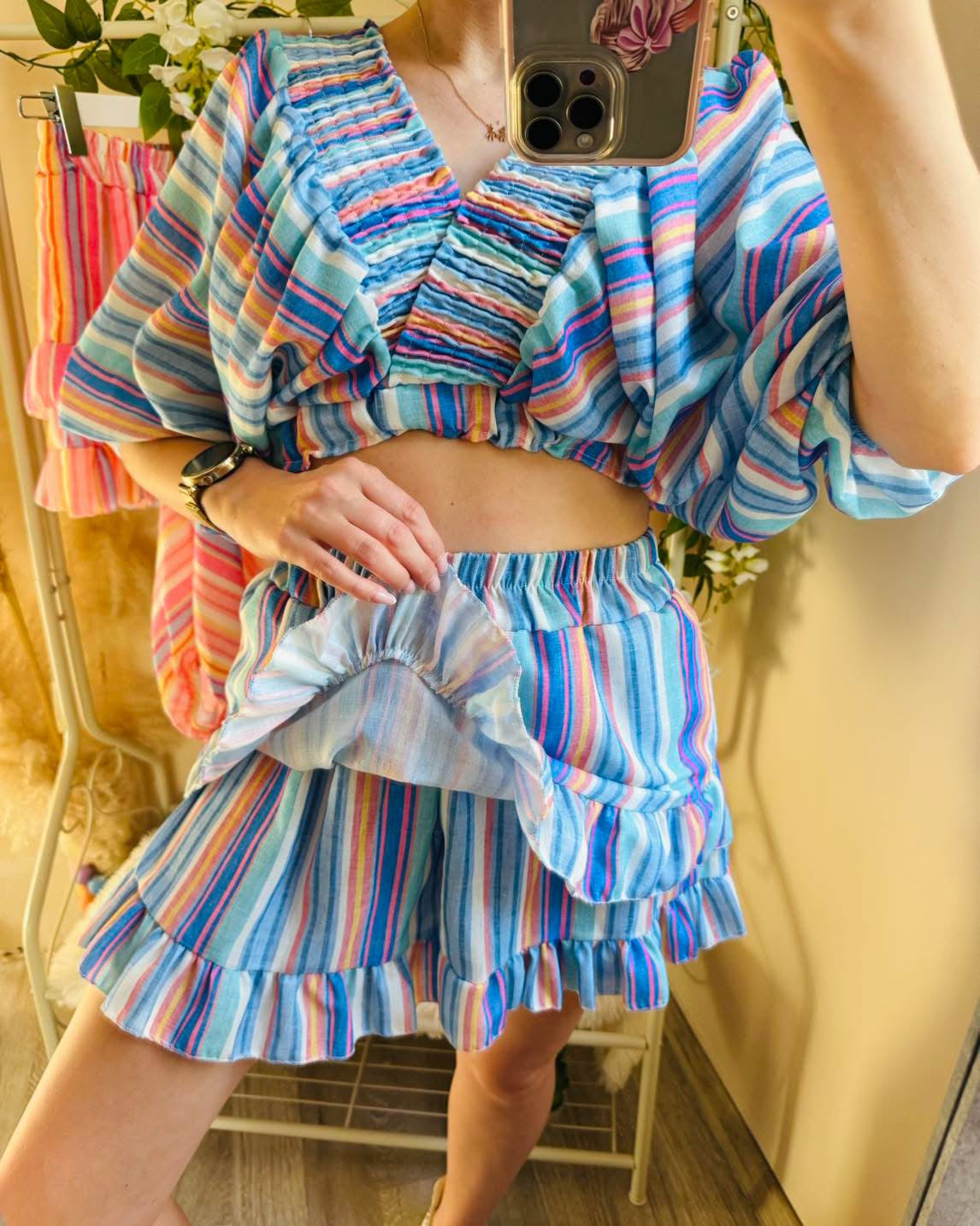 Сет Summer Stripe