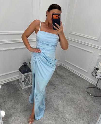 Рокля Drape Elegance