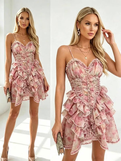 Рокля FLORAL ROMANCE