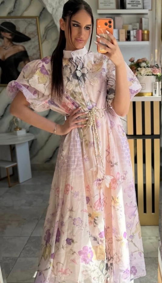 Рокля AMALIA ROMANCE