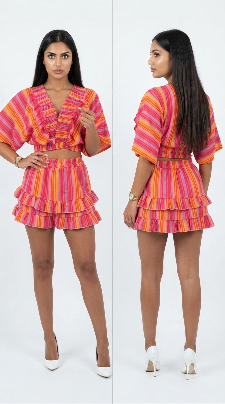 Сет Summer Stripe