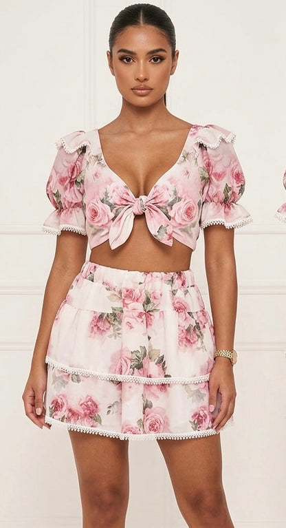 Сет Vintage Romance