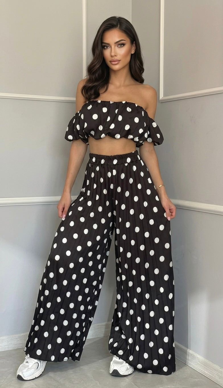 Сет Bianca Dots