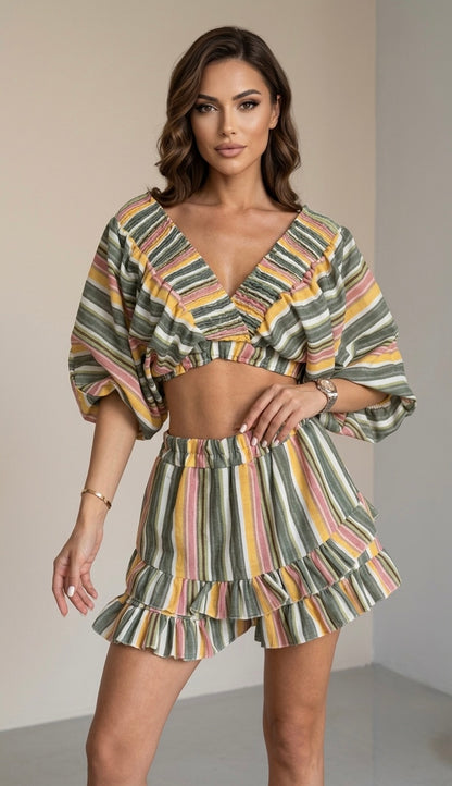 Сет Summer Stripe