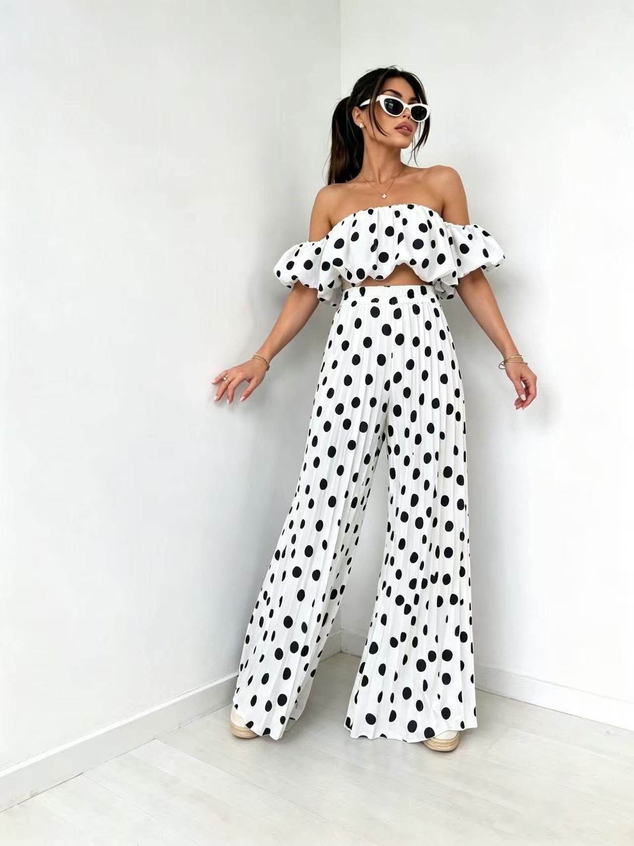 Сет Bianca Dots