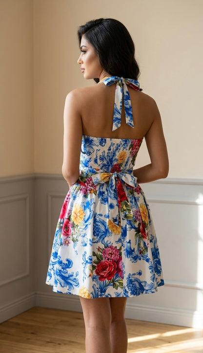 Рокля Majolica