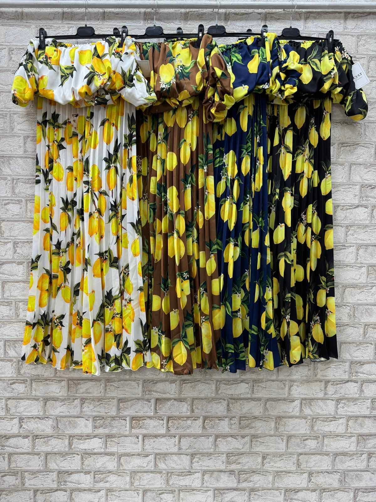 Сет Lemon