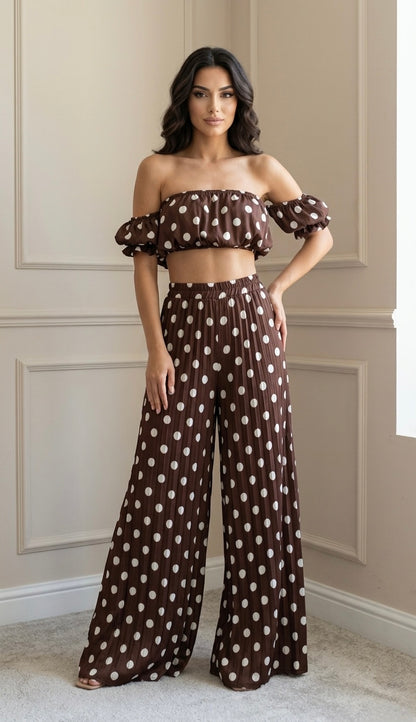 Сет Bianca Dots