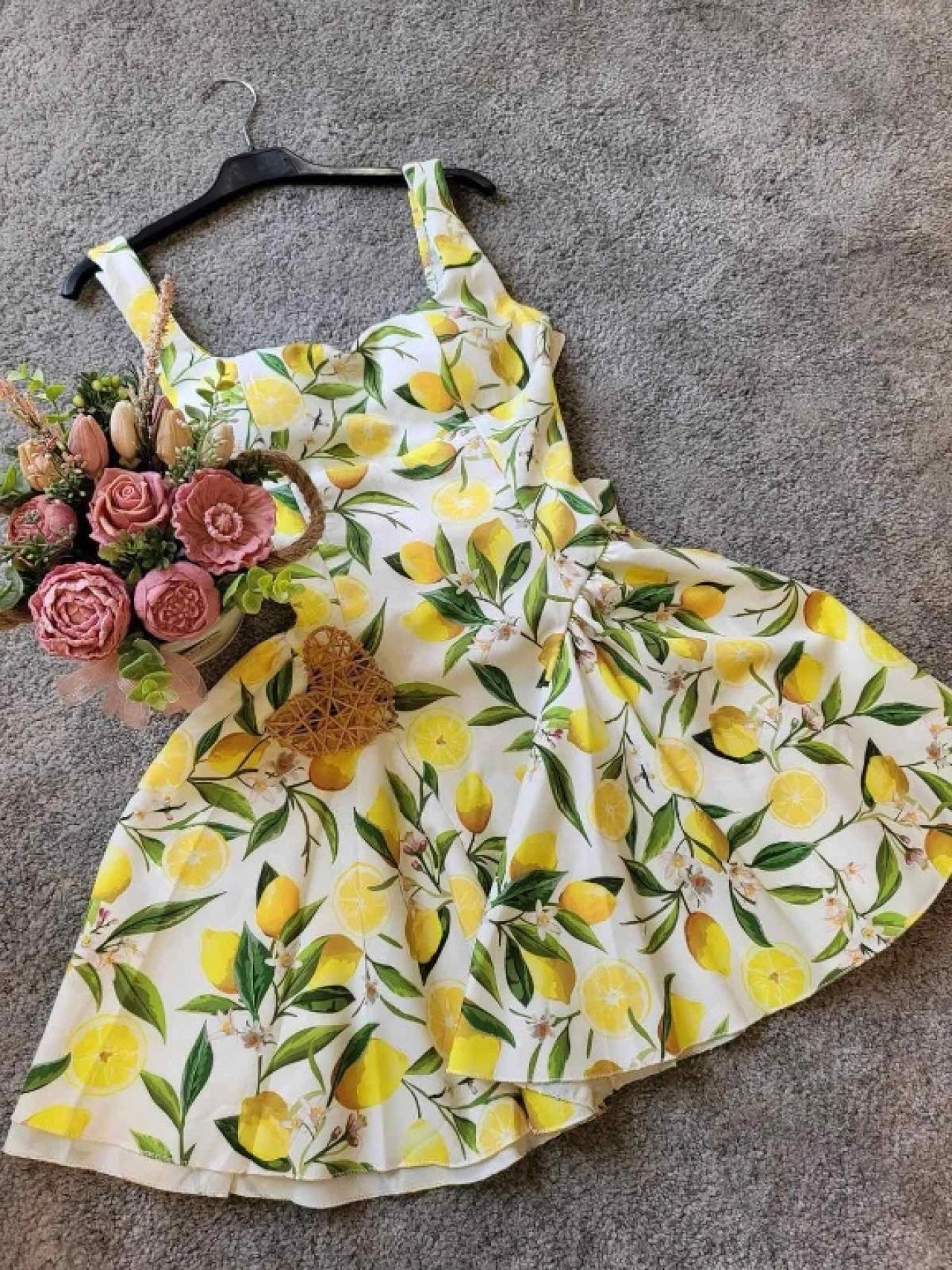 Рокля AMALFI BREEZE