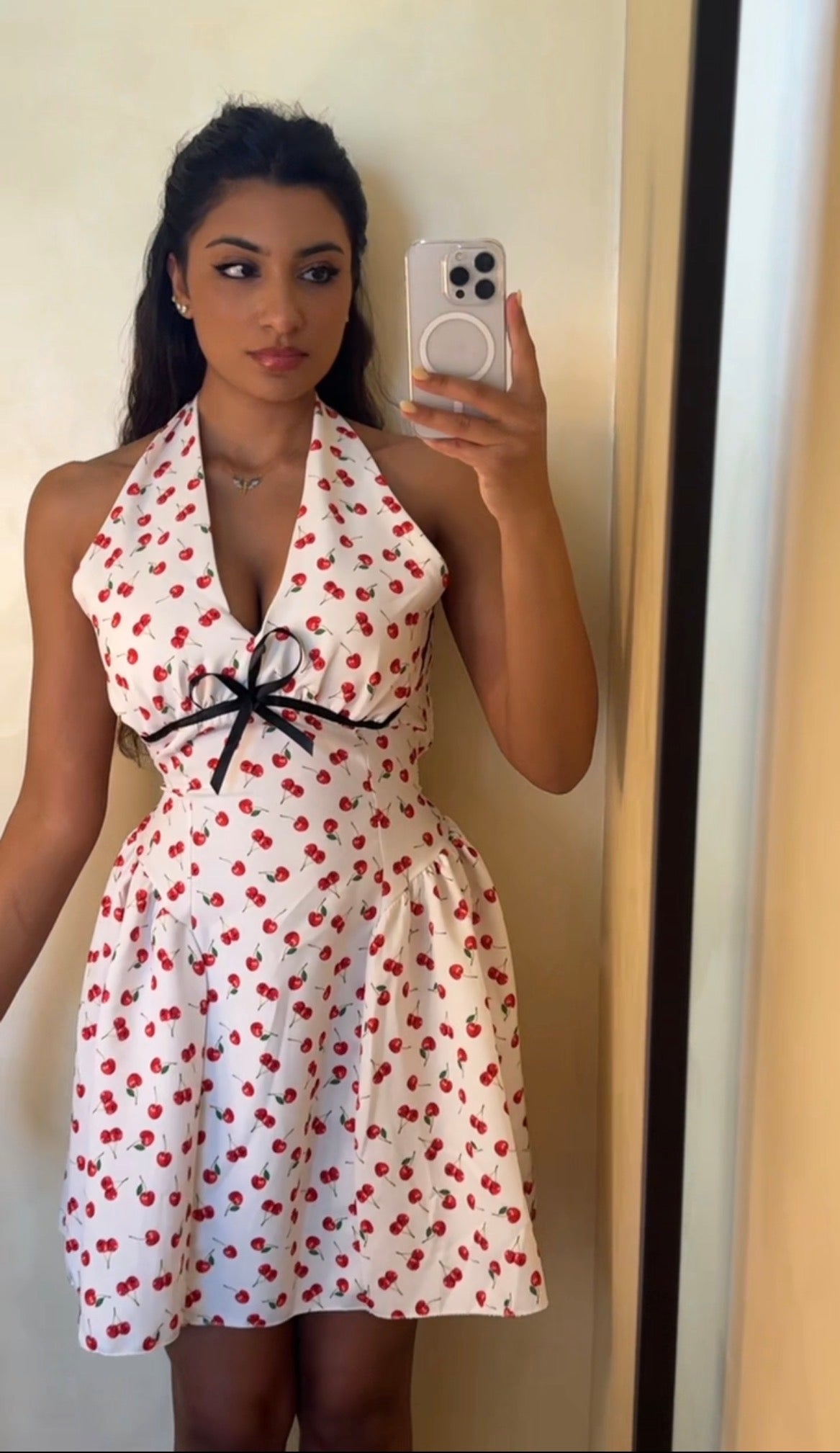 Рокля Cherry Kiss