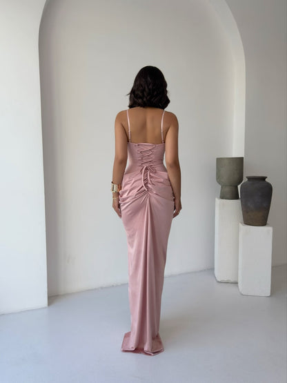 Рокля Drape Elegance
