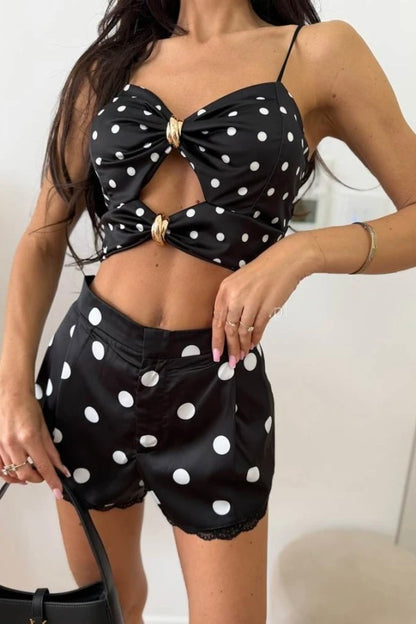 Панталонки Polka Dot Romance