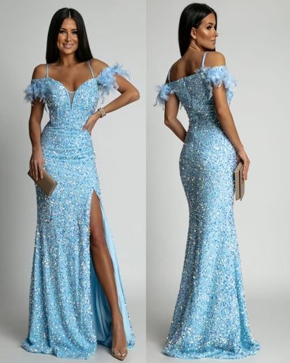 Рокля Mereline