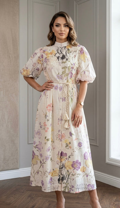 Рокля AMALIA ROMANCE