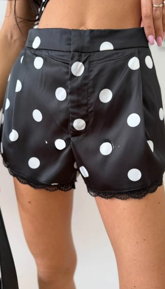 Панталонки Polka Dot Romance